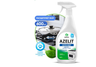 Чистящее средство для кухни GraSS AZELIT 0.6кг 218600